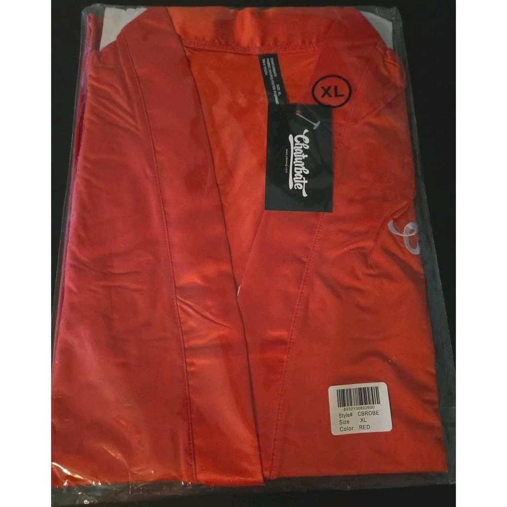 Chaturbate Red Women's Robe XL Rare From The 2026 Avn Convention Las Vegas New